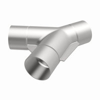 Thumbnail for MagnaFlow Smooth Trans Y 2.50inch SS 70 deg.
