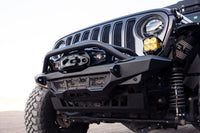 Thumbnail for DV8 Offroad Pocket Fairlead For Synthetic Rope Winches