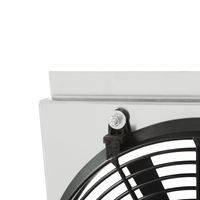 Thumbnail for Mishimoto 67-72 Chevy/GM C/K Truck Performance Aluminum Fan Shroud