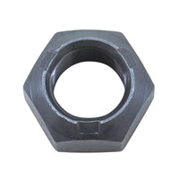 Thumbnail for Yukon Gear Replacement Pinion Nut For Dana 25 / 27 / 30 / 36 / 44 / 53 & GM 7.75in