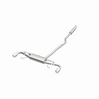 Thumbnail for Magnaflow 2014 Mazda 3 L4 2.0/2.5L Cat-Back SS Single D/S Rear Exit Perf Exhaust