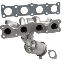 Thumbnail for MagnaFlow Conv DF 08-09 Kia Optima 2.4L Manifold