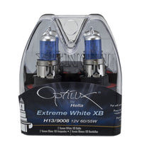 Thumbnail for Hella Optilux H13/9008 12V 60/55W XB Xenon White Bulbs (Pair)