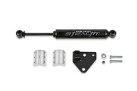Thumbnail for Fabtech 18-21 Jeep JL 4WD Stealth Steering Stabilizer Kit (High Clearance/Non-Stock Height)