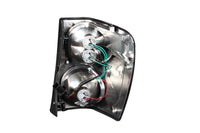 Thumbnail for ANZO 1999-2003 Jeep Grand Cherokee Taillights Black
