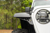 Thumbnail for Rugged Ridge Chop Brackets Front Fender 18-20 Jeep Wrangler JL/JT Rubicon