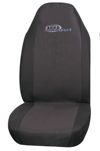 Thumbnail for ARB 18-20 Jeep Wrangler JL Rear Seat Skin Style Covers