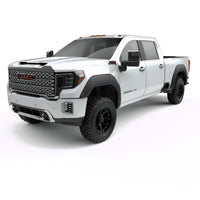 Thumbnail for EGR 2020 GMC Sierra HD Bolt-On Style Black Fender Flare - Set