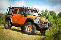 Thumbnail for Rugged Ridge Roof Rack 07-18 Jeep 4-Door Jeep Wrangler