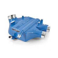 Thumbnail for Mishimoto 15-20 BMW F8X M3/M4 Performance Air-to-Water Intercooler Power Pack - Yas Marina Blue