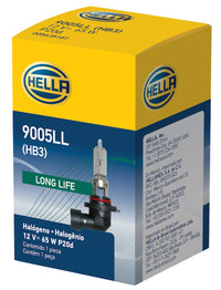 Thumbnail for Hella Bulb 9005/HB3 12V 65W P20d T4 LONGLIFE