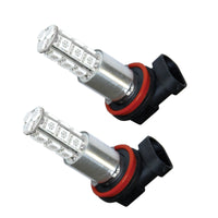 Thumbnail for Oracle H11 18 LED Bulbs (Pair) - Amber SEE WARRANTY