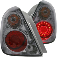 Thumbnail for ANZO 2002-2006 Nissan Altima LED Taillights Smoke