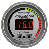 Thumbnail for Autometer Ultra-Lite 52mm Wideband Air/Fuel Gauge
