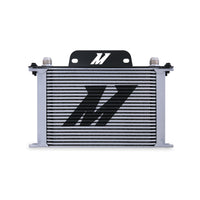 Thumbnail for Mishimoto 10-15 Chevrolet Camaro SS Thermostatic Oil Cooler Kit - Silver
