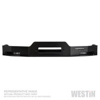 Thumbnail for Westin 2020 Chevy Silverado 2500/3500 MAX Winch Tray - Black