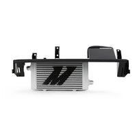 Thumbnail for Mishimoto 2016+ Ford Focus RS Thermostatic Oil Cooler Kit - Silver