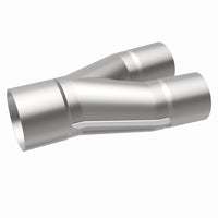 Thumbnail for MagnaFlow Smooth Trans Y 2.50/2.00inch SS 10deg.