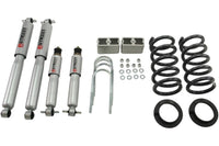 Thumbnail for Belltech LOWERING KIT WITH SP SHOCKS