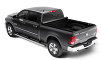 Thumbnail for Lund 94-01 Dodge Ram 1500 (8ft. Bed) Genesis Elite Roll Up Tonneau Cover - Black