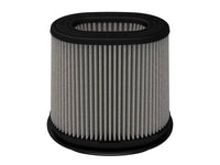 Thumbnail for aFe MagnumFLOW Pro DRY S Air Filter (6-3/4 x 4-3/4)in F x (8-1/2 x 6-1/2)in B x (7-1/4 x 5)in T