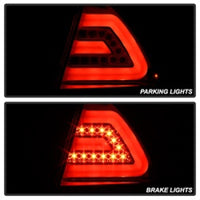 Thumbnail for Spyder Chevy Impala 2006-2013 LED Tail Lights Red Clear ALT-YD-CHIP06-LED-RC