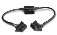 Thumbnail for AMP Research PowerStep Plug N Play Pass Thru Harness - Black - Clip In OBD Plug (Ram & Toyota Only)