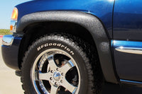 Thumbnail for Lund 99-07 Chevy Silverado 1500 SX-Sport Style Smooth Elite Series Fender Flares - Black (4 Pc.)