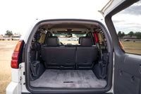 Thumbnail for DV8 Offroad 03-09 Lexus GX 470 Rear Window Molle Storage Panels