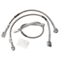 Thumbnail for Russell Performance 92-98 GM K2500 Suburban (7200GVW) Brake Line Kit - (Non-Diesel Models)