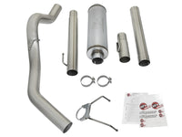 Thumbnail for aFe LARGE Bore HD Exhausts Cat-Back SS-409 EXH CB Dodge Diesel Trucks 03-04 L6-5.9L (td)