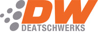 Thumbnail for DeatschWerks DWR1000iL In-Line Adjustable Fuel Pressure Regulator - Titanium
