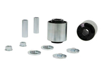 Thumbnail for Whiteline Plus 8/06-8/09 Pontiac G8 / 04-06 GTO Front Caster Correction Control Arm Front Lower Inne