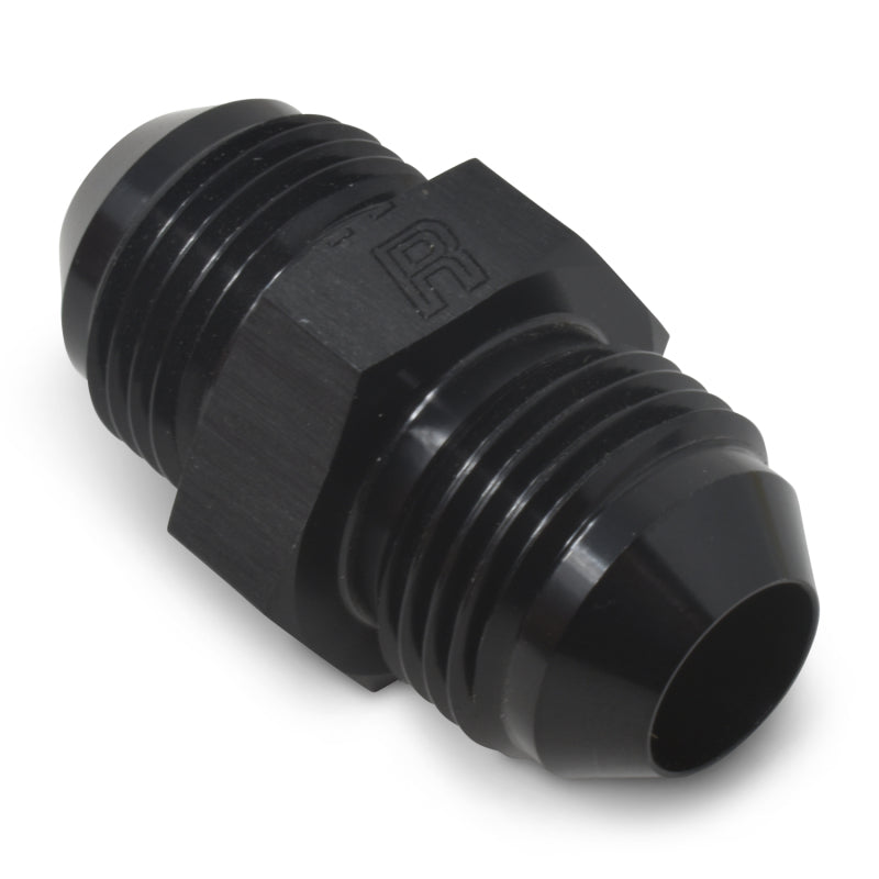 Russell Performance -6 AN Flare Union (Black)