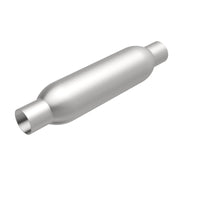 Thumbnail for MagnaFlow Muff GP 3.5in Dia 16in Overall Length 2in Inlet / 2in Outlet