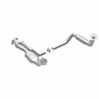 Thumbnail for MagnaFlow Conv DF 02-06 Cadillac Truck. 8 5.3L Dual Conv. Y-Pipe Assy 2wd/Chevy Truck 99-07
