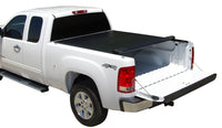 Thumbnail for Tonno Pro 15-19 Chevy Silverado 3500 8ft Fleetside Lo-Roll Tonneau Cover
