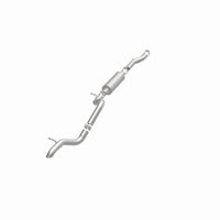 Thumbnail for Magnaflow SYS C/B 07-11 Jeep Wrangler V6 3.8L 2dr
