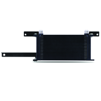 Thumbnail for Mishimoto 2016+ Mazda Miata Oil Cooler Kit - Black