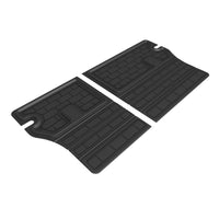 Thumbnail for 3D Maxpider 19-23 Subaru Forester Kagu Cargo Liner- Black Seatback