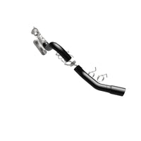 Thumbnail for MagnaFlow 21+ GMC Sierra 3500HD DPF-Back Black Filter-Back 5in Single Passenger Side Rear Exit
