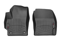 Thumbnail for WeatherTech 2020+ Toyota Corolla Sedan Front FloorLiner - Black