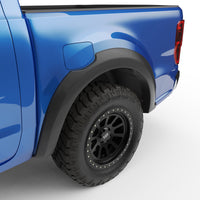 Thumbnail for EGR 19-22 Ford Ranger Bolt On Fender Flare (Set of 4)