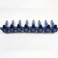 Thumbnail for Granatelli 11-15.5 Ford 5.0L Coyote 4V Xtreme Coil-On-Plug Wire Conn Kit w/Coil Packs (65K Volts)