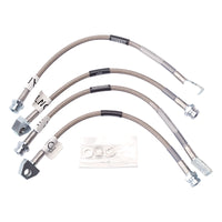 Thumbnail for Russell Performance 84-87 Chevrolet Corvette Brake Line Kit