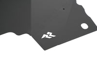 Thumbnail for Rugged Ridge Inner Fender Liners Frnt Aluminum Black 18-20 Jeep Wrangler JL