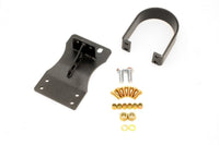 Thumbnail for BMR 10-15 5th Gen Camaro V8 Automatic FrontDriveshaft Safety Loop - Black Hammertone