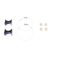 Thumbnail for Bilstein Motorsport 12in. TRVL RSRVR SHK PLTD 275/78 46mm Monotube Shock Absorber