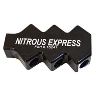Thumbnail for Nitrous Express 6 Port Distribution Block