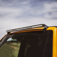 Thumbnail for Rigid Industries 2021 Ford Bronco Roof Line Light Kit (Incl. SR spot/flood Combo Bar)